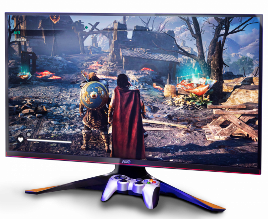 太阳集团7237先進護眼顯示技術可在多元應用領域展現精緻影像<br>同時善待靈魂之窗